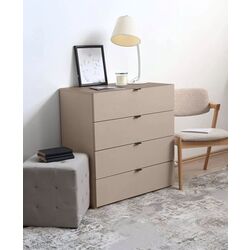 Comoda Fabrik Home Hardy 4S (Clay Gray) Thumb