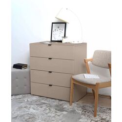 Comoda Fabrik Home Hardy 4S (Clay Gray) Thumb