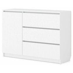 Tumba Fabrik Home Havana 3S1U (Ash White) Thumb