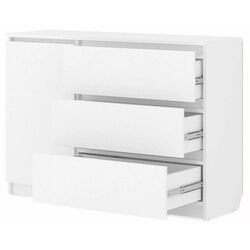 Tumba Fabrik Home Havana 3S1U (Ash White) Thumb