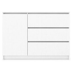 Tumba Fabrik Home Havana 3S1U (Ash White) Thumb