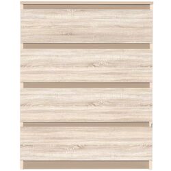 Comoda Fabrik Home Havana 4 (Sonoma Oak) Thumb