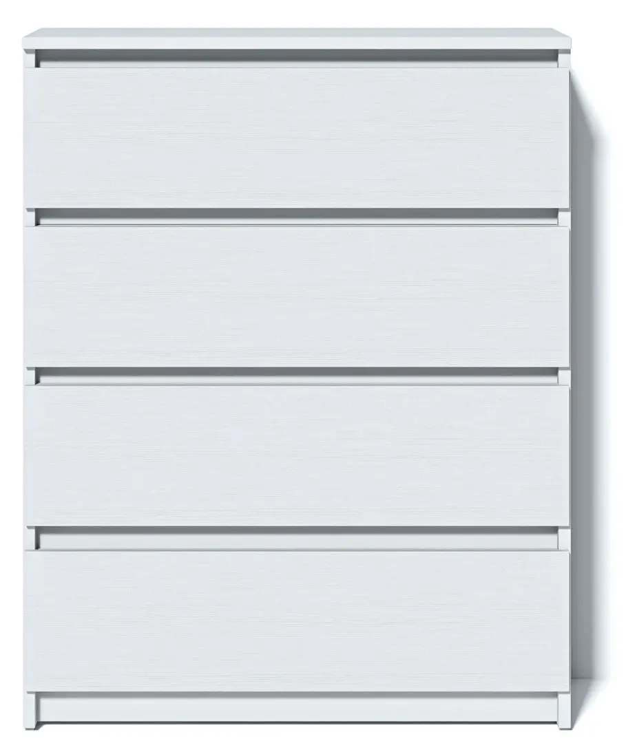 Comoda Fabrik Home Havana 4 (Ash White)