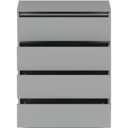 Комод Fabrik Home Havana 4S 80x103x39 (Серый) Thumb