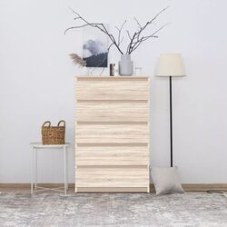 Comoda Fabrik Home Havana 5 (Sonoma Oak)