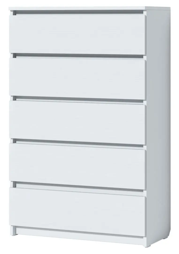 Comoda Fabrik Home Havana 5 (Ash White)