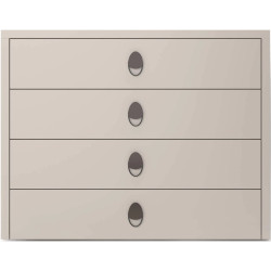 Comoda Fabrik Home Melburn (Cashmere) Thumb