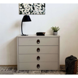 Comoda Fabrik Home Melburn (Cashmere)