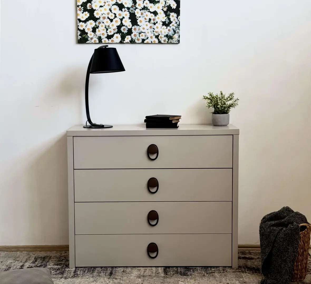 Comoda Fabrik Home Melburn (Cashmere)