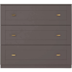 Comoda Fabrik Home Mezzo (Cobalt Grey) Thumb