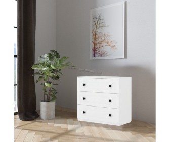 Comoda Fabrik Home Mezzo (Ash White)