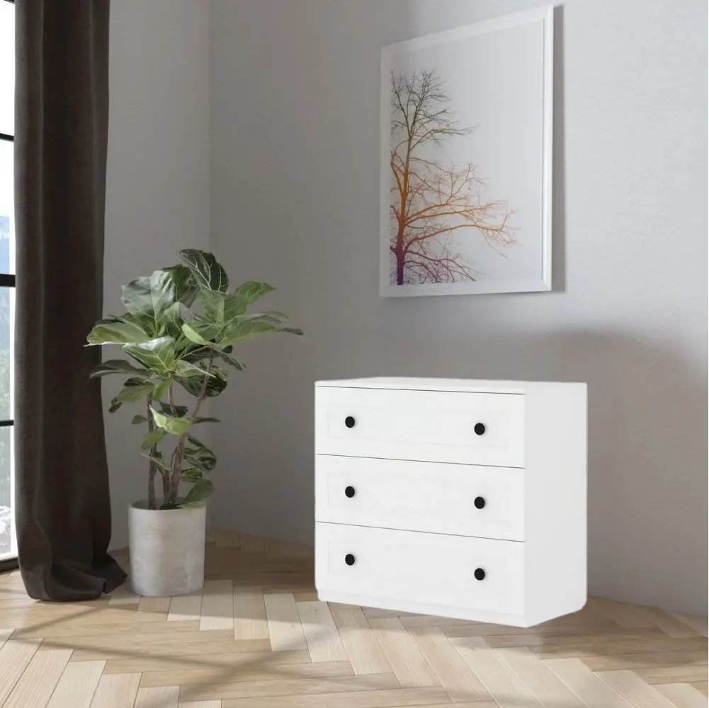 Comoda Fabrik Home Mezzo (Ash White)