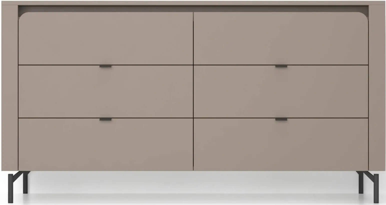 Comoda Fabrik Home Velori (Clay)