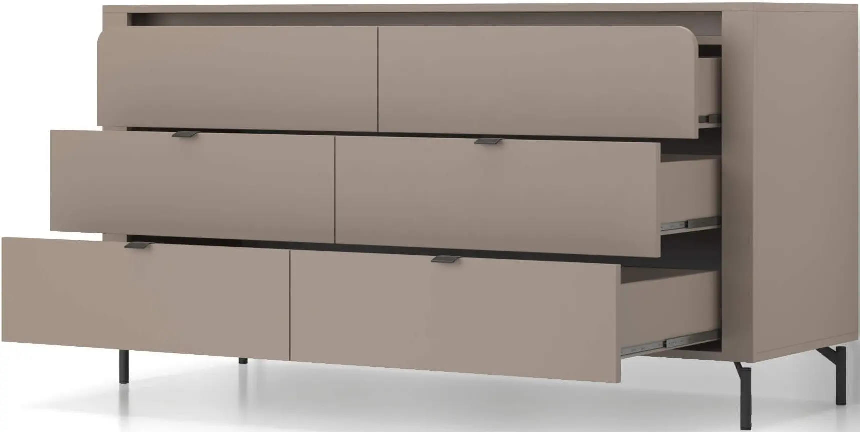 Comoda Fabrik Home Velori (Clay)