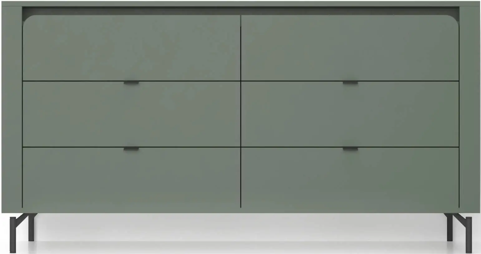 Comoda Fabrik Home Velori (Green)