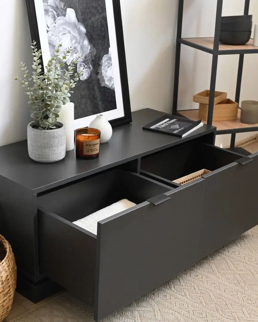 Tumba Fabrik Home Basalt (Basalt)