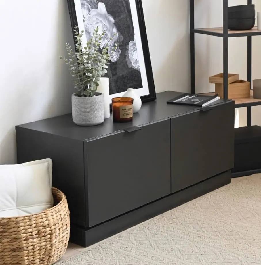 Tumba Fabrik Home Basalt (Basalt)