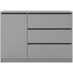 Tumba Fabrik Home Havana 3S1D (Grey) Thumb