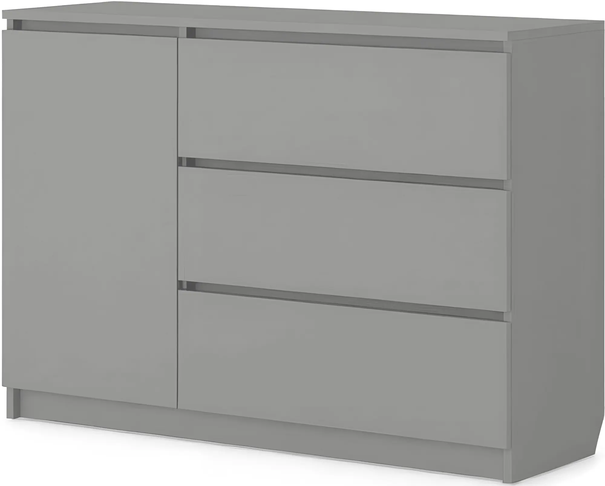 Tumba Fabrik Home Havana 3S1D (Grey) - 3