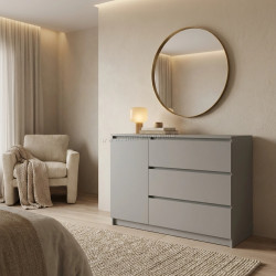 Tumba Fabrik Home Havana 3S1D (Grey)