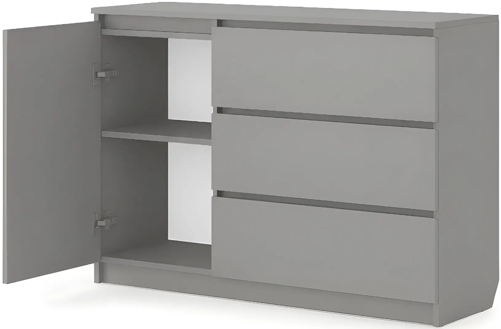 Tumba Fabrik Home Havana 3S1D (Grey) - 4