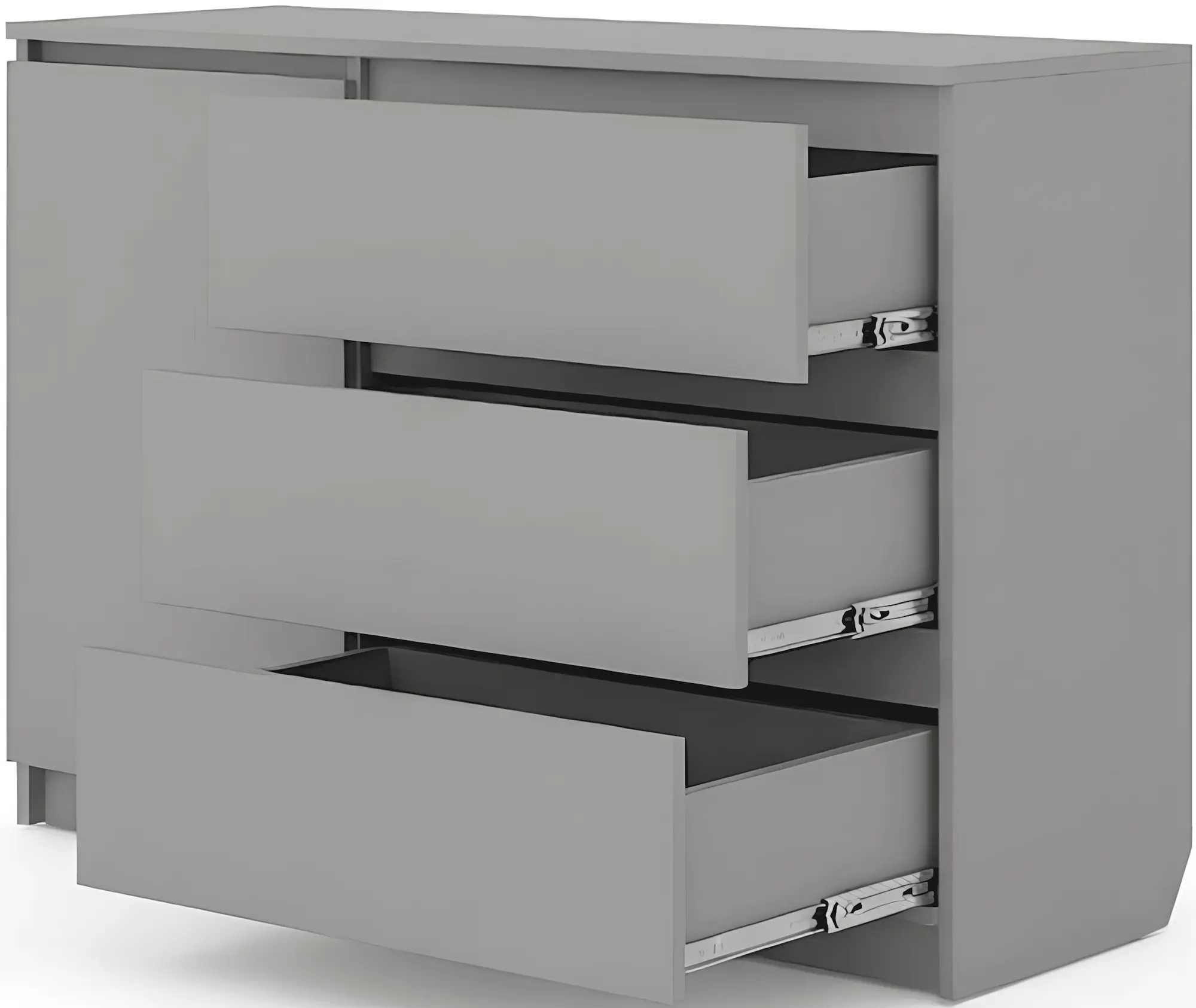 Tumba Fabrik Home Havana 3S1D (Grey) - 5