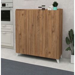 Тумба Fabulous Multifunctional Cabinet With 3 Doors (Pine)
