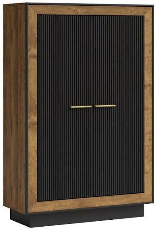 Tumba Fadome Fox 8 (Egger/Black)