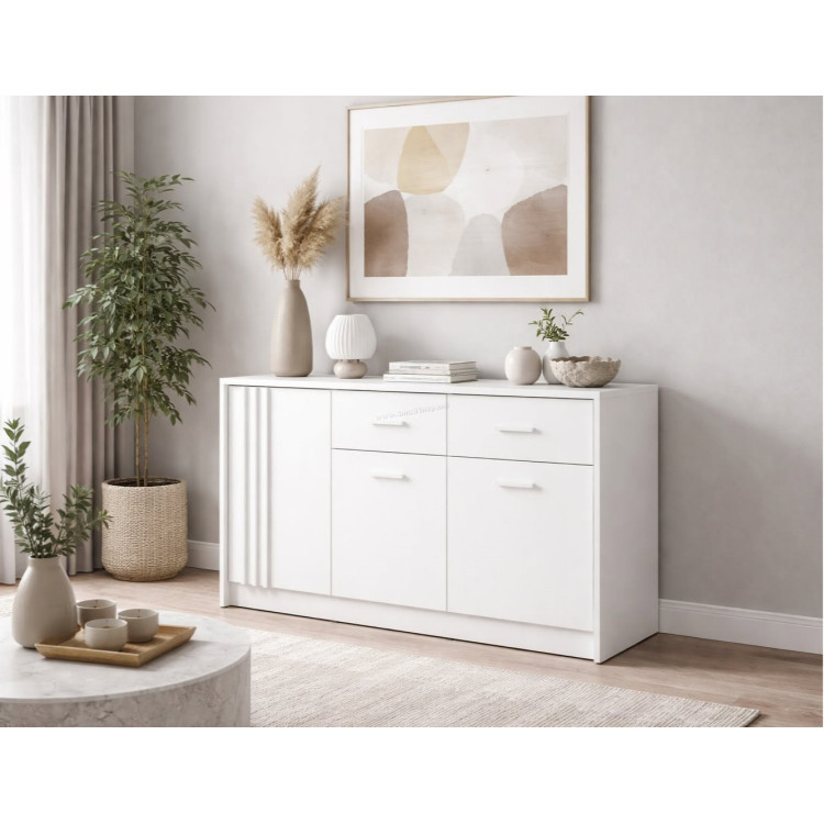 Тумба Fadome Canada CD-21 (White)