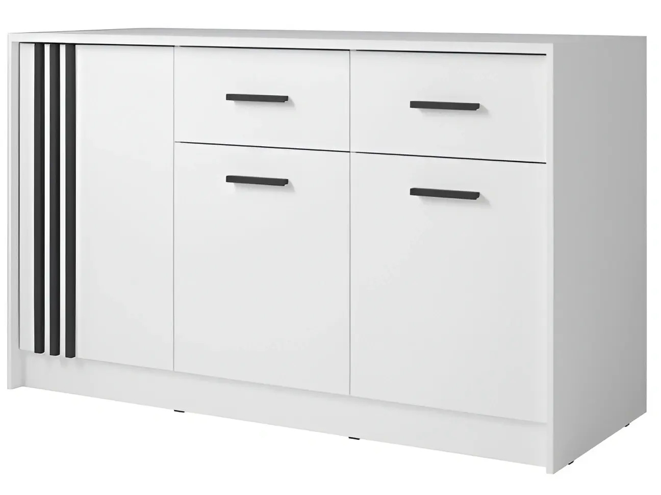 Tumba Fadome Canada CD-24 (White/Black) - 3