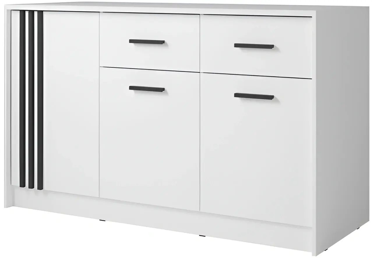 Tumba Fadome Canada CD-24 (White/Black) - 4