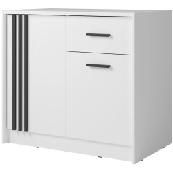 Tumba Fadome Canada CY-24 (White/Black) Thumb