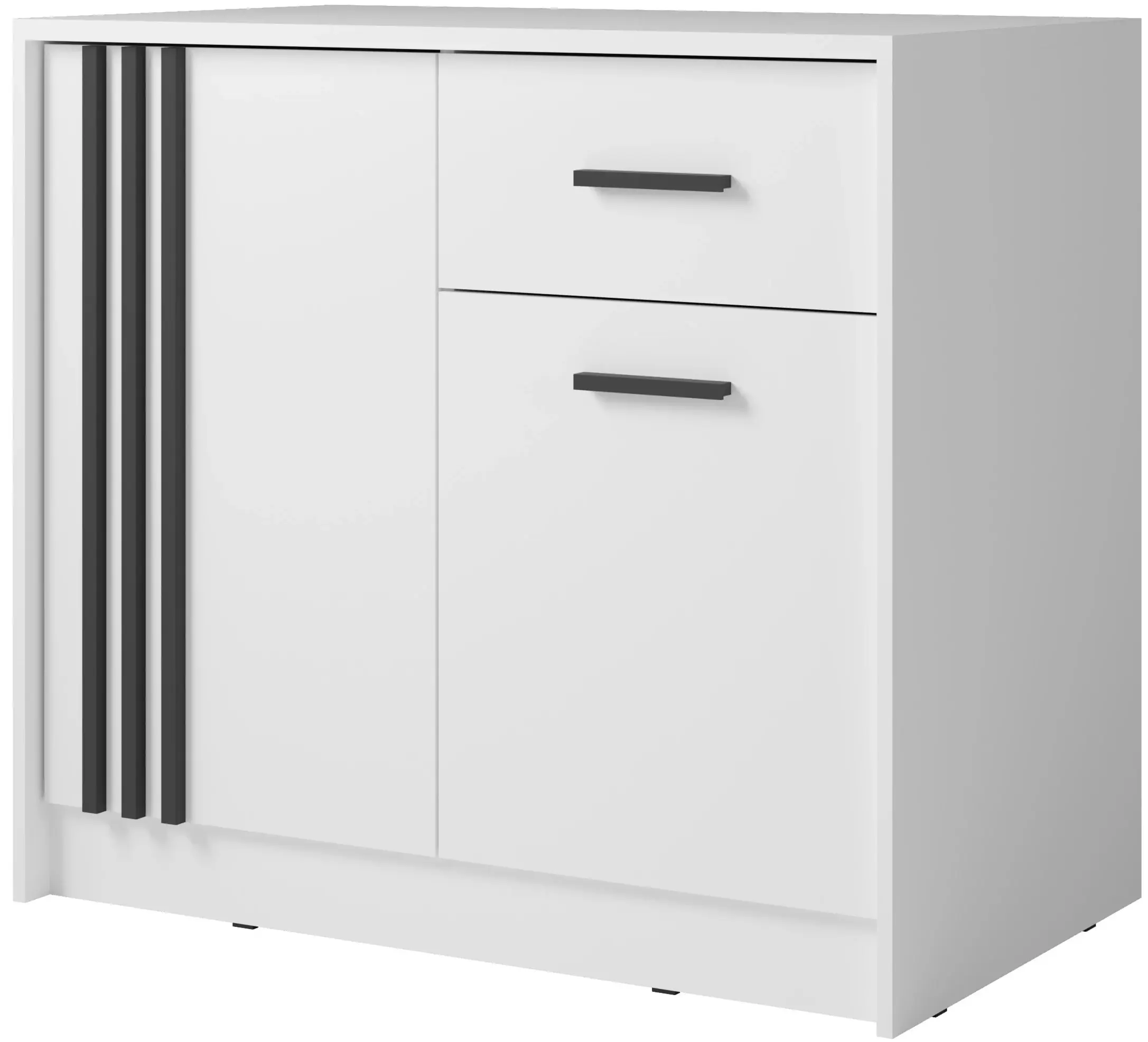 Tumba Fadome Canada CY-24 (White/Black) - 2