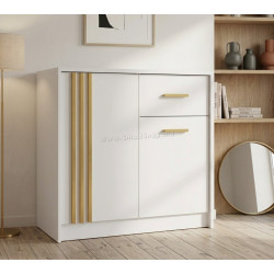 Tumba Fadome Canada CY-25 (White/Gold)