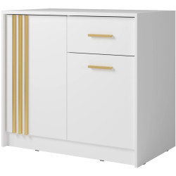 Tumba Fadome Canada CY-25 (White/Gold) Thumb
