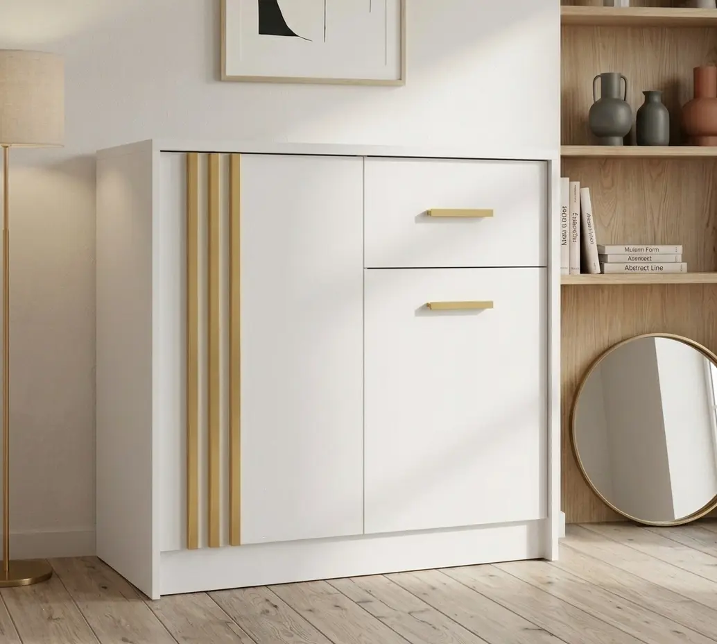 Tumba Fadome Canada CY-25 (White/Gold)