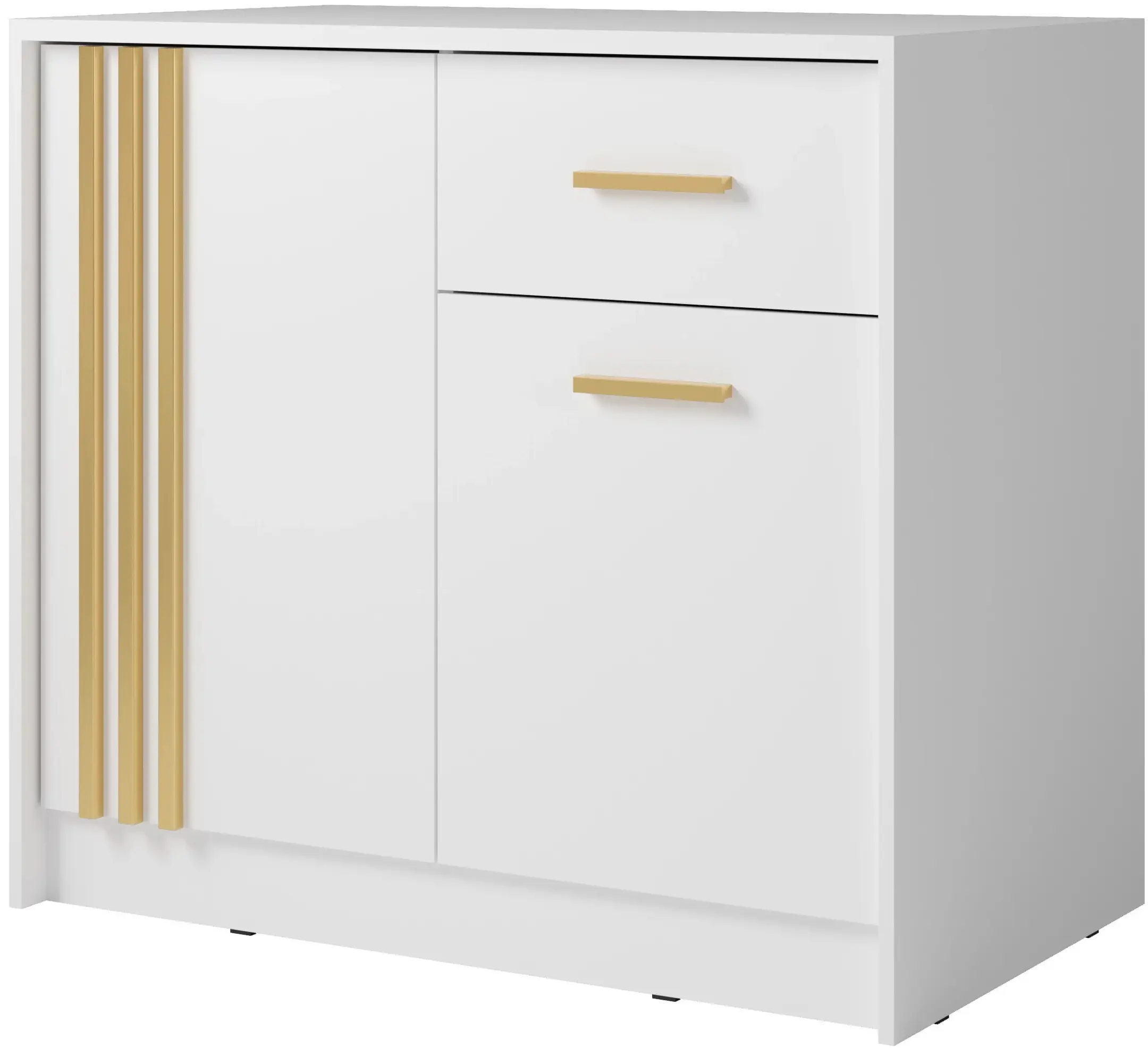 Tumba Fadome Canada CY-25 (White/Gold) - 2