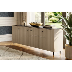 Tumba Fadome SR8 (Cashmere/Black Marble)