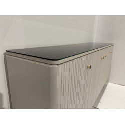 Тумба Fadome SR8 (Cashmere/Black Marble) Thumb