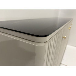 Тумба Fadome SR8 (Cashmere/Black Marble) Thumb