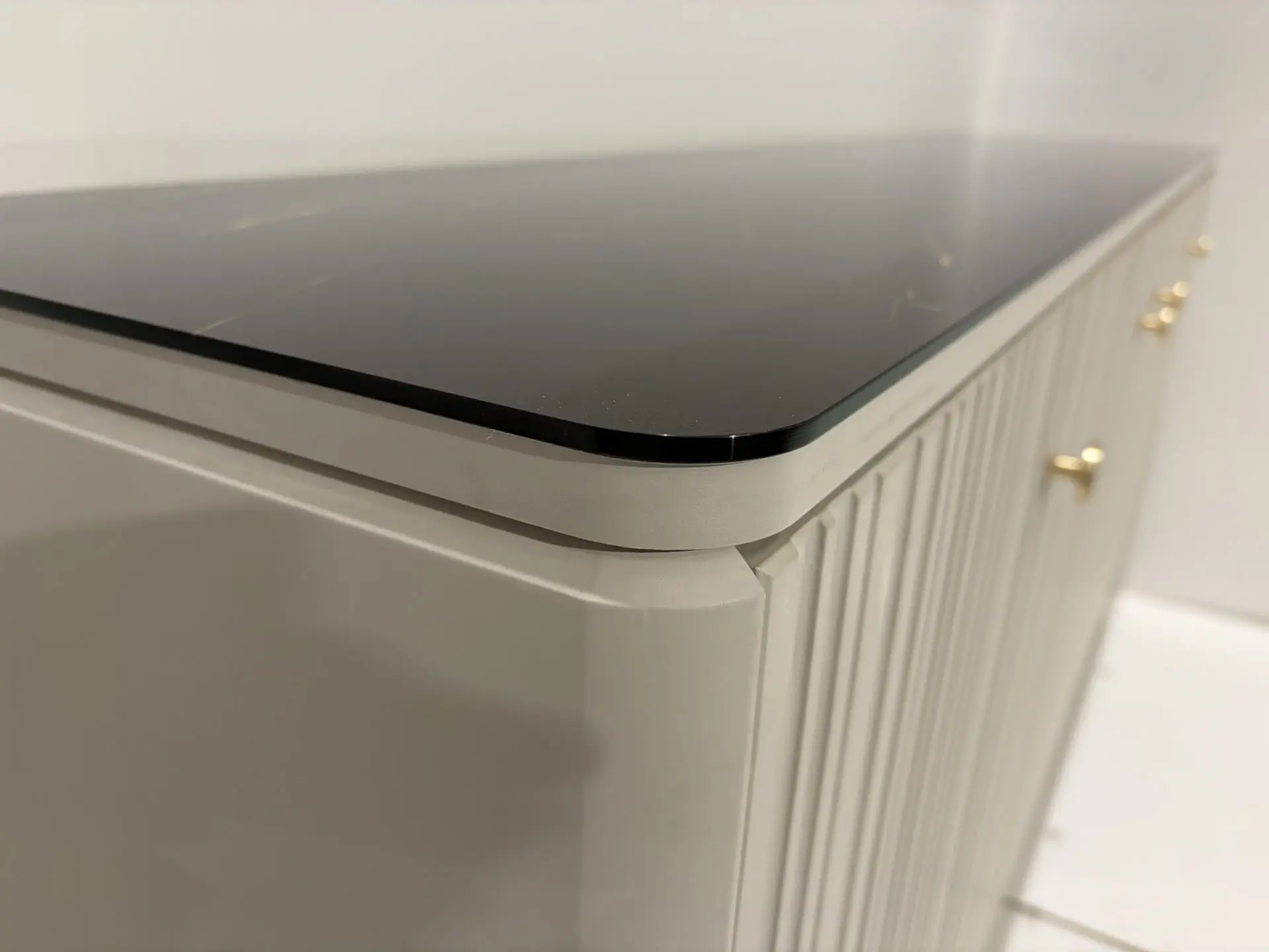 Тумба Fadome SR8 (Cashmere/Black Marble) - 5
