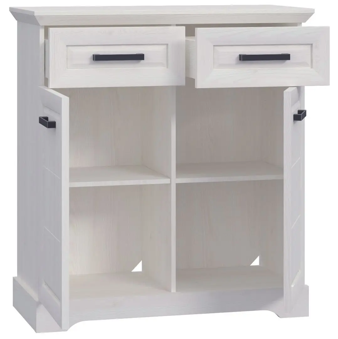 Тумба Fortuna Chasia 95.2x103.6x44.5 (White Oak) - 3