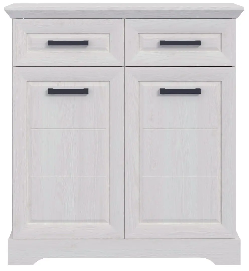 Тумба Fortuna Chasia 95.2x103.6x44.5 (White Oak) - 2