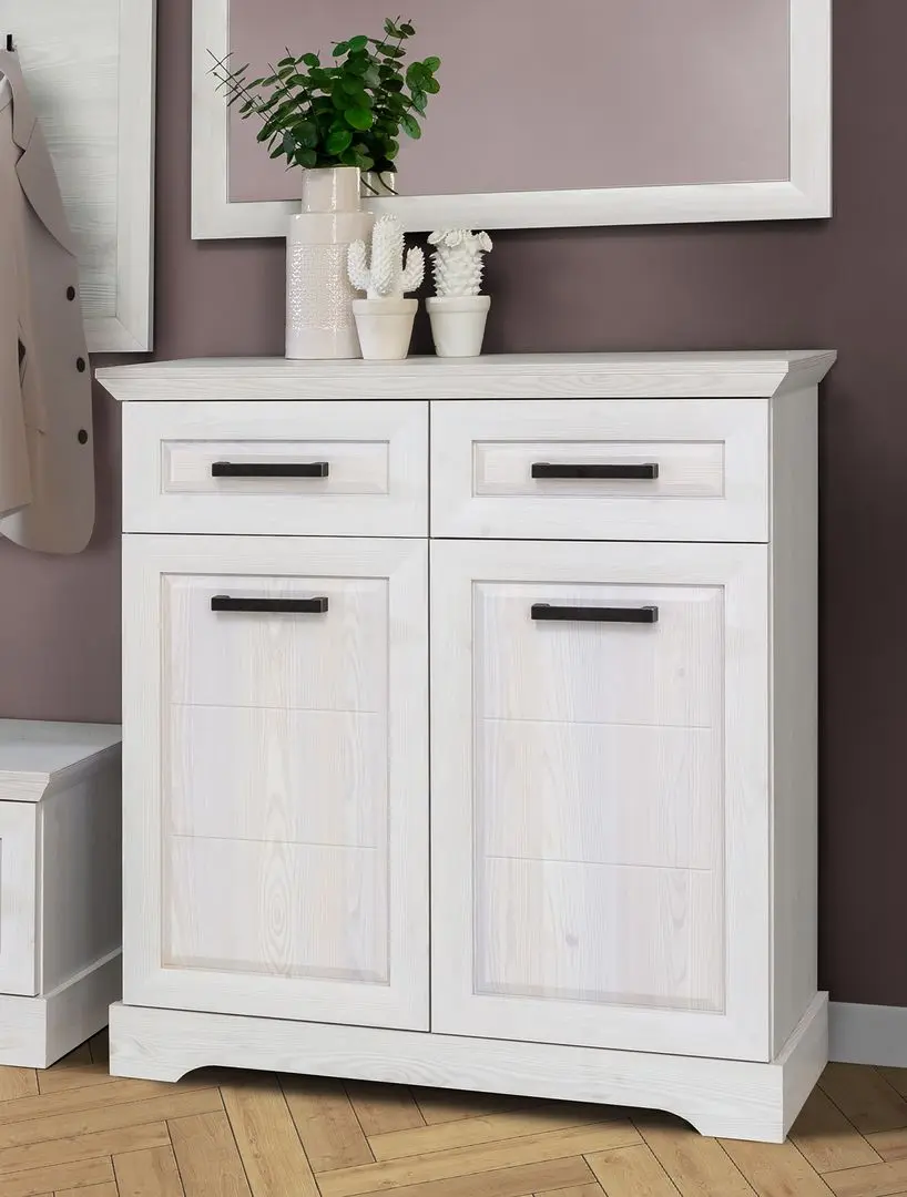 Тумба Fortuna Chasia 95.2x103.6x44.5 (White Oak)