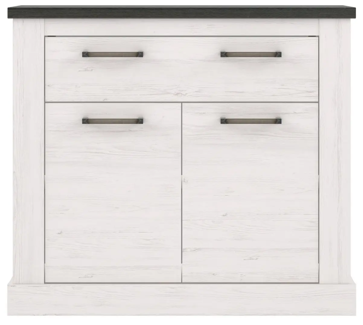 Tumba Fortuna Aladin 89x100 (White Pine/Touchwood)