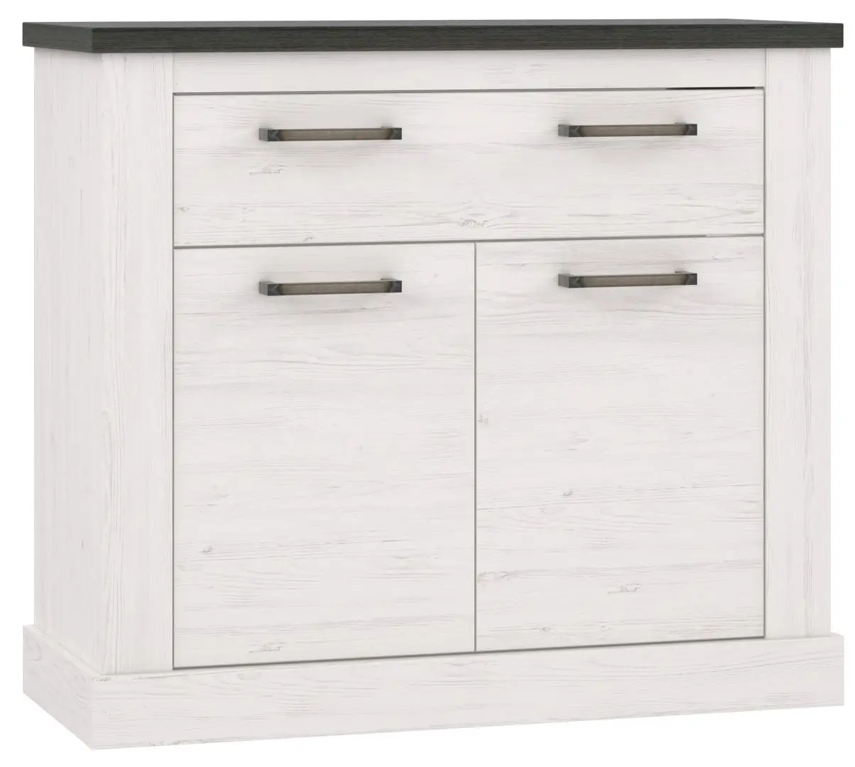 Tumba Fortuna Aladin 89x100 (White Pine/Touchwood)