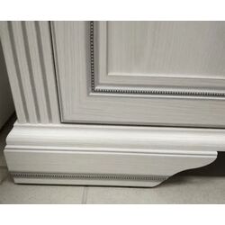 Tumba Gerbor White 4D2S (Snow Ash/Silver Pine) Thumb