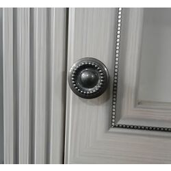 Tumba Gerbor White 4D2S (Snow Ash/Silver Pine) Thumb