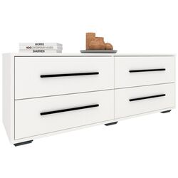 Комод Haaus Siena 120x45 (White) Thumb