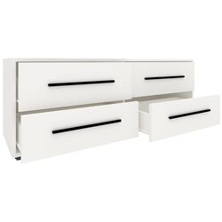 Комод Haaus Siena 120x45 (White) Thumb